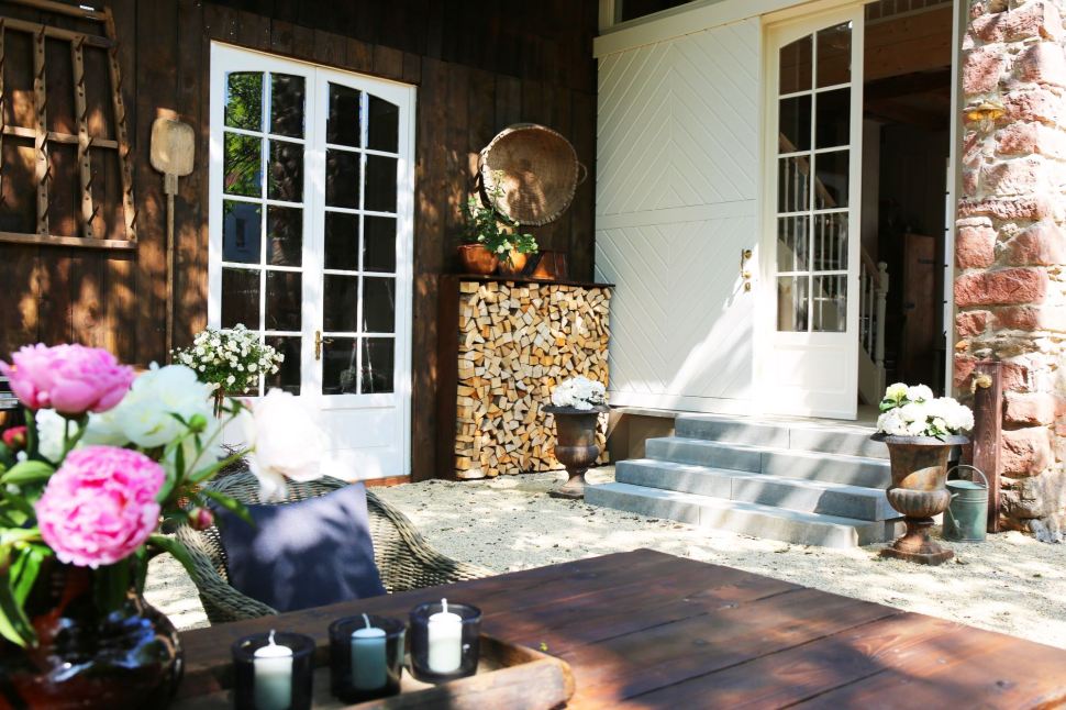 Annas Scheune Garten 09