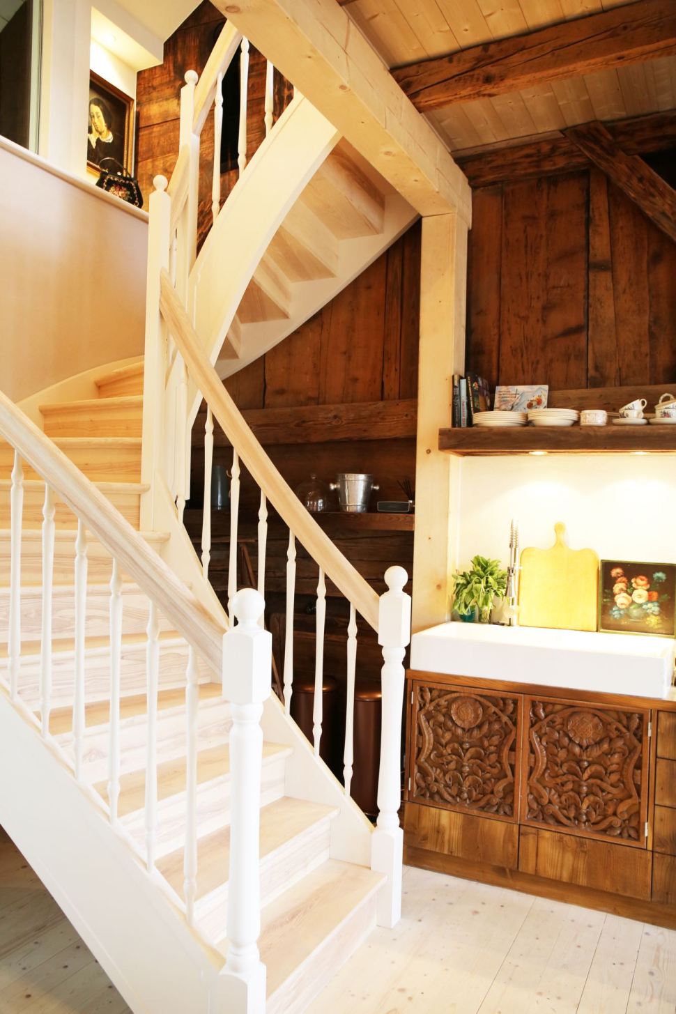 Annas Scheune Küche 03