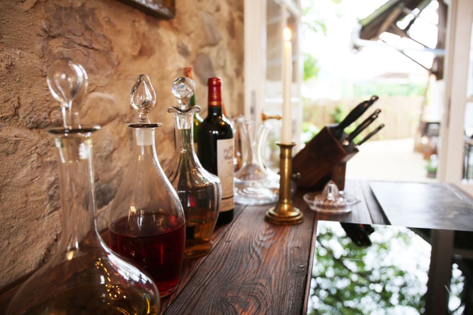 Annas Scheune Küche 08