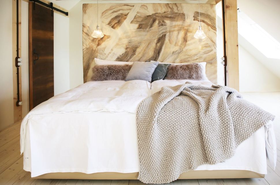 Annas Scheune Schlafzimmer 02