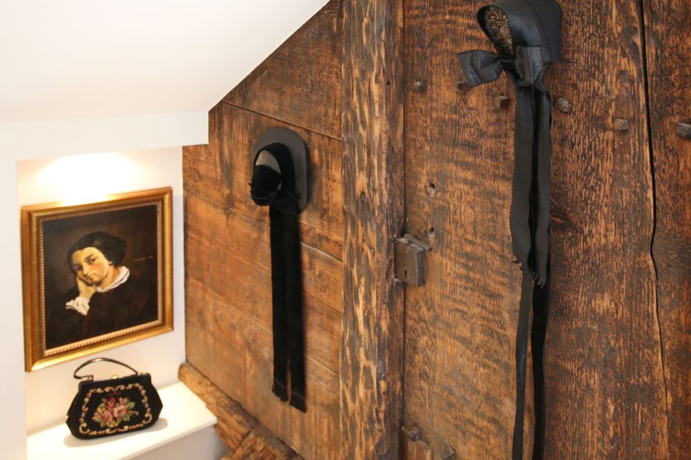 Annas Scheune Treppenaufgang 03