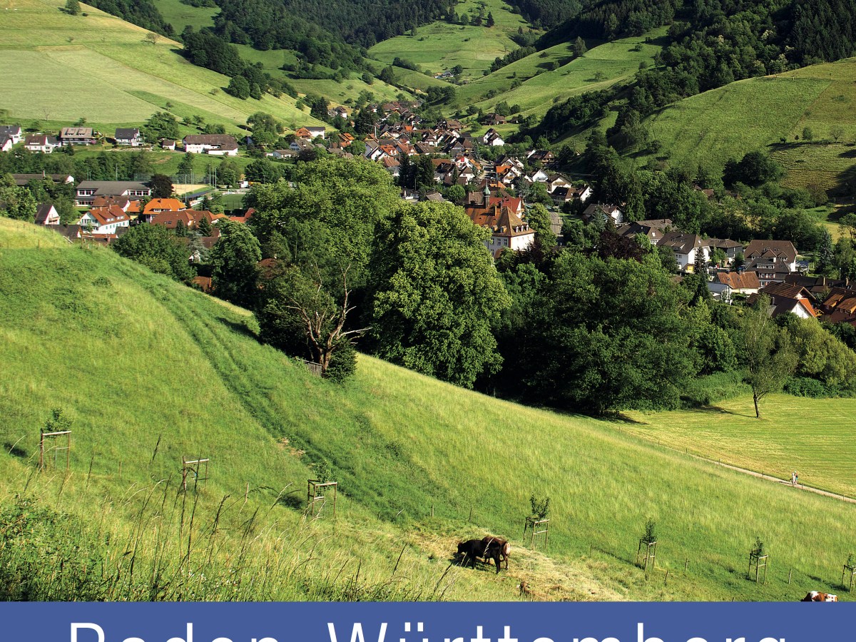 Annas Welt im Reiseerlebnisführer Baden-Württemberg