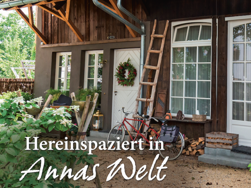 ANNAS WELT im Magazin „Mein Schwarzwald“